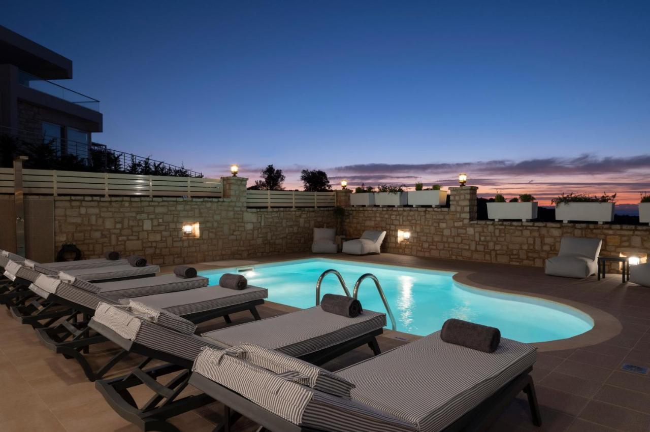 Zen Suites Stavromenos Екстер'єр фото