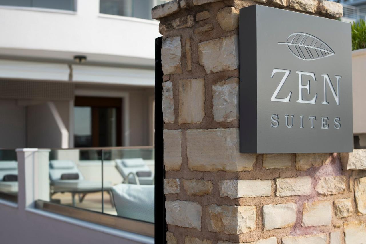 Zen Suites Stavromenos Екстер'єр фото